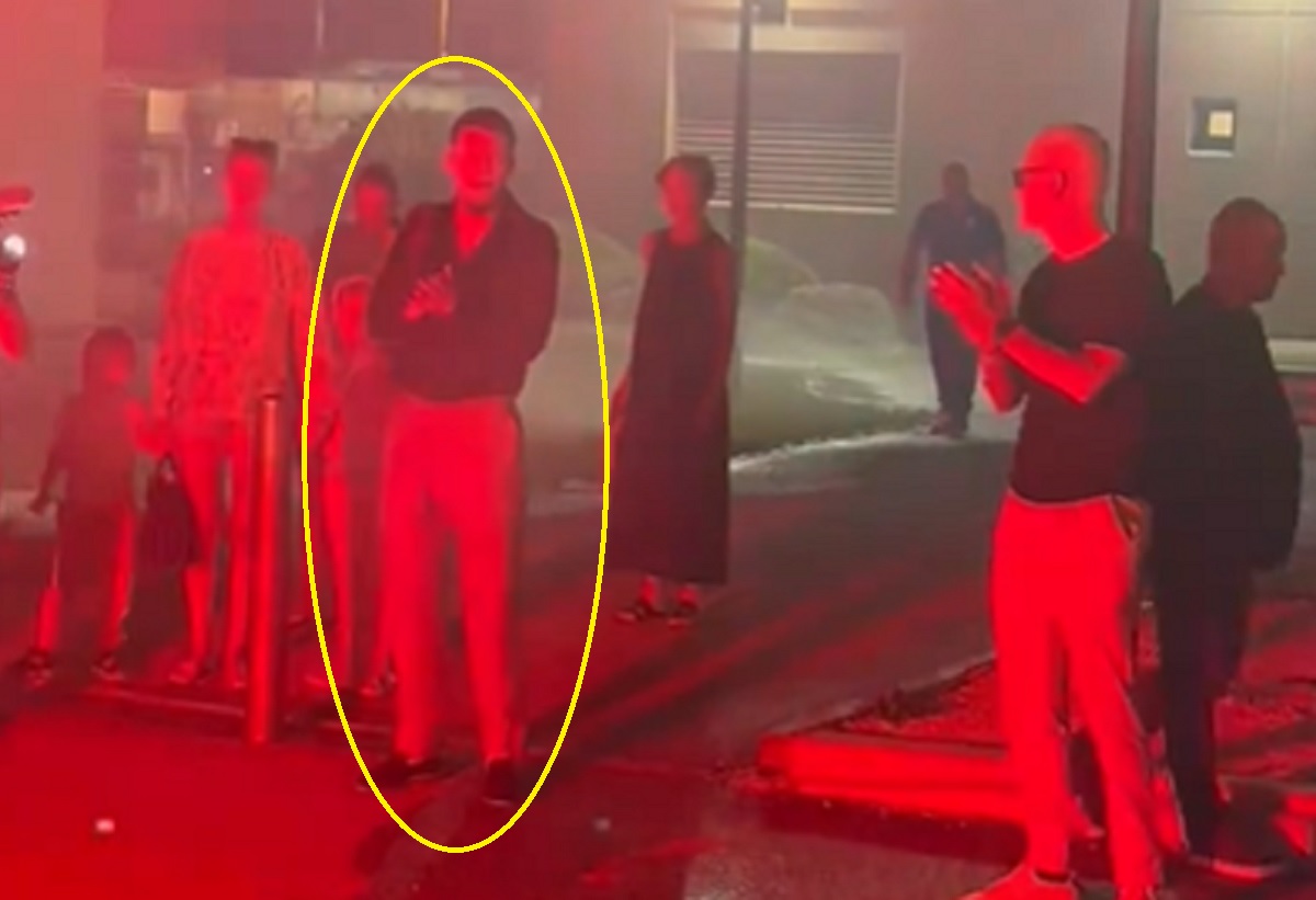 Szaleństwo po przylocie piłkarza Tottenhamu. Tak przywitano go w nowym klubie [WIDEO]