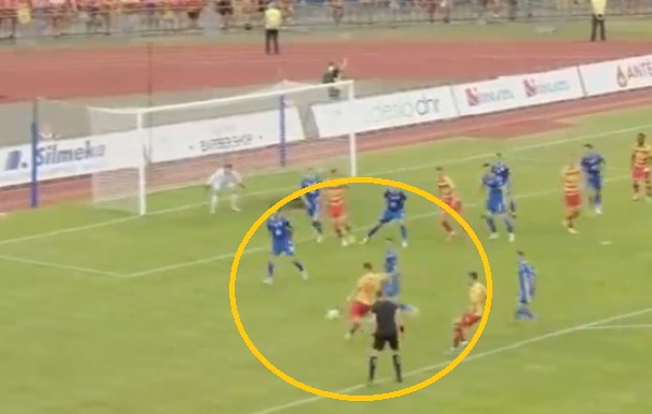 Hat-trick w pół godziny! Tak Jagiellonia rozmontowała rywali [WIDEO]