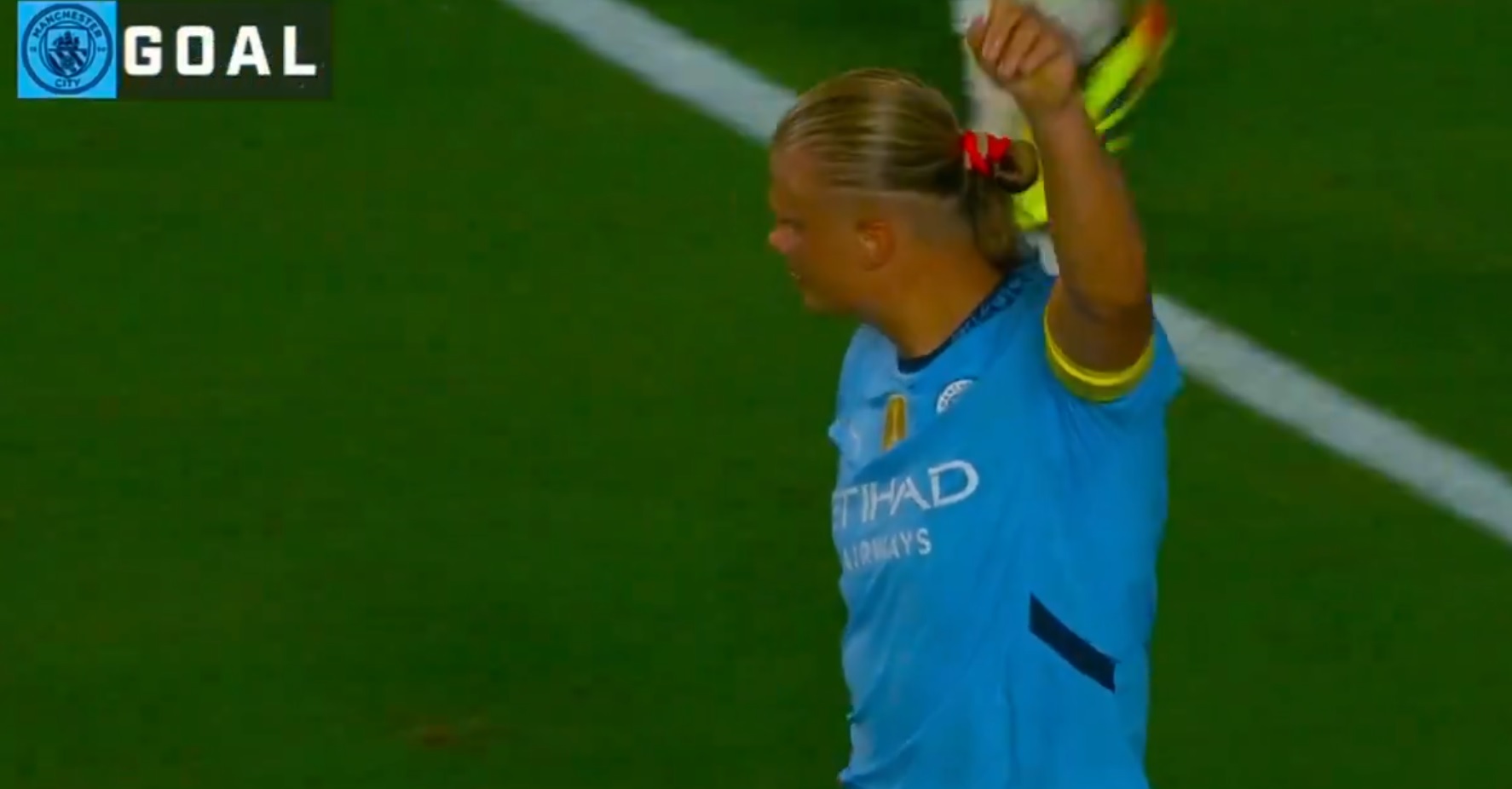 Szalony mecz Manchesteru City! Niespodziewana porażka, choć Haaland już strzela [WIDEO]
