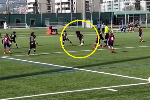 Barcelona ma kolejną perełkę. 12-latek idzie śladem Yamala [WIDEO]