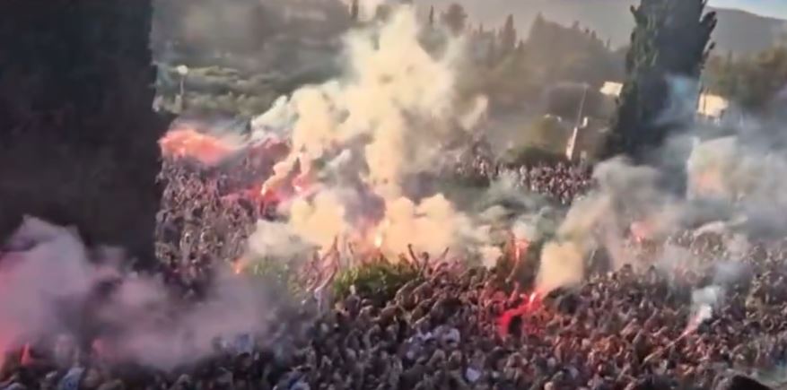 Co za obrazki! Legendarny klub idzie na grubo. Wielkie nazwiska, jedno marzenie