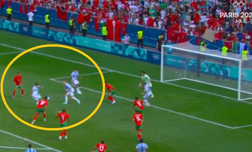 To trzeba zobaczyć! Szalony gol na igrzyskach, nieprawdopodobna końcówka! [WIDEO]