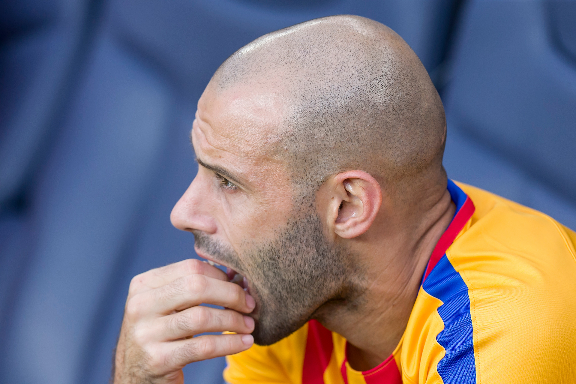 Mascherano wściekły na FIFA. Dosadnie o tym, co stało się na igrzyskach