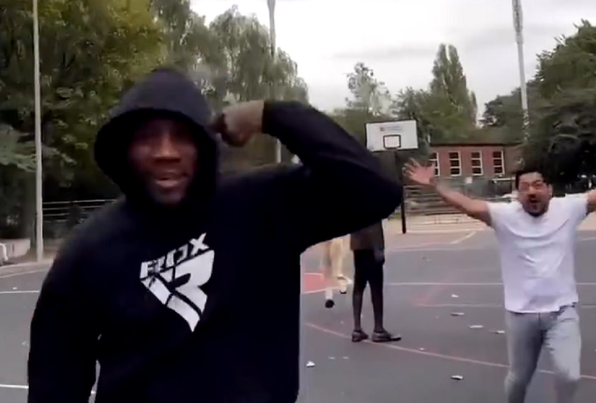 Popis mistrza UFC. Prawie 12 milionów odsłon [WIDEO]