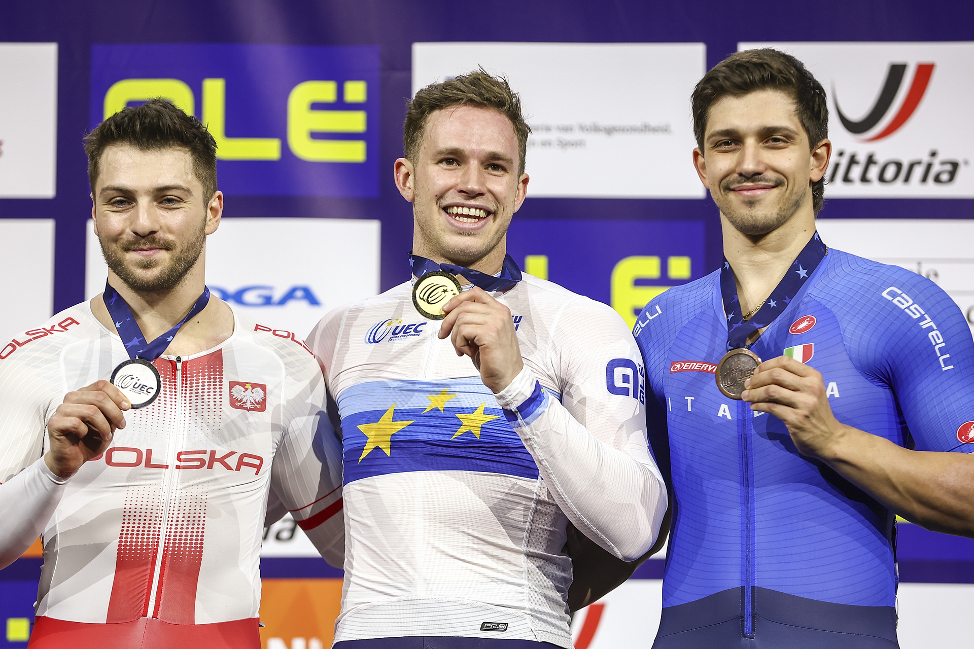 Polak odwieszony tuż przed startem w IO! Jednak jedzie do Paryża, chce walczyć o medal