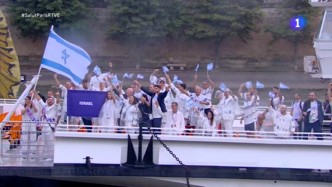 Sportowcy brutalnie wygwizdani! Burza na otwarciu igrzysk [WIDEO]