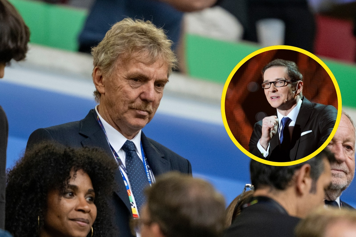 Boniek zareagował na słowa Babiarza. Krótko