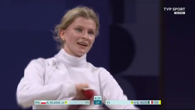 Spektakularny debiut! Sukces Polki na igrzyskach