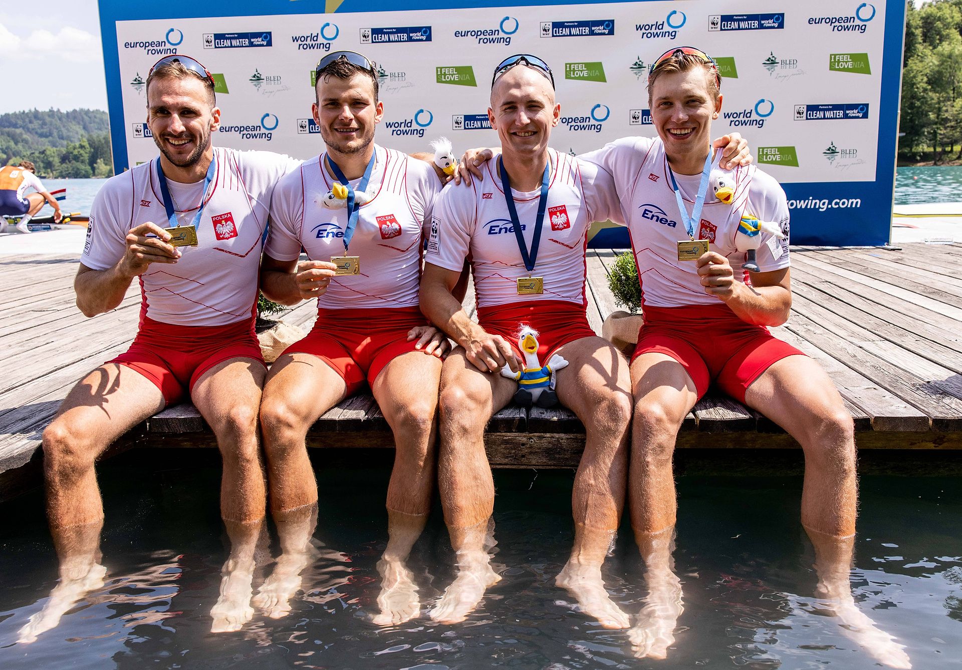 Polacy w finale! Będzie walka o medale
