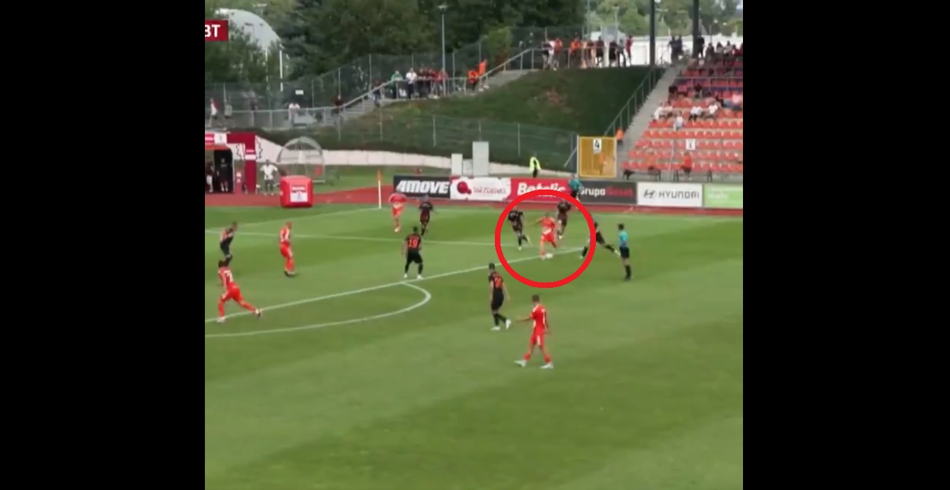 Nieciecza rozjechała kolejnego rywala. Piękny gol młodzieżowca [WIDEO]