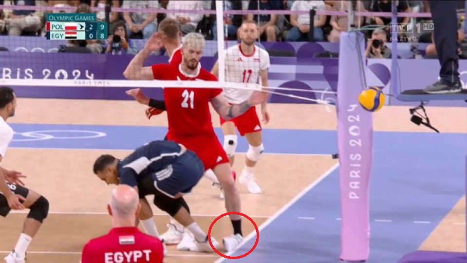 Katastrofa! Pierwszy mecz igrzysk i już kontuzja w kadrze siatkarzy! [WIDEO]