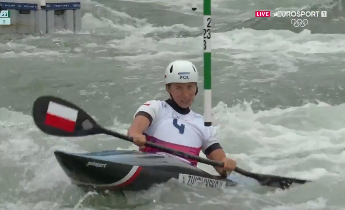 Uwaga, medal możliwy już w niedzielę! Rewelacyjna forma Polki [WIDEO]