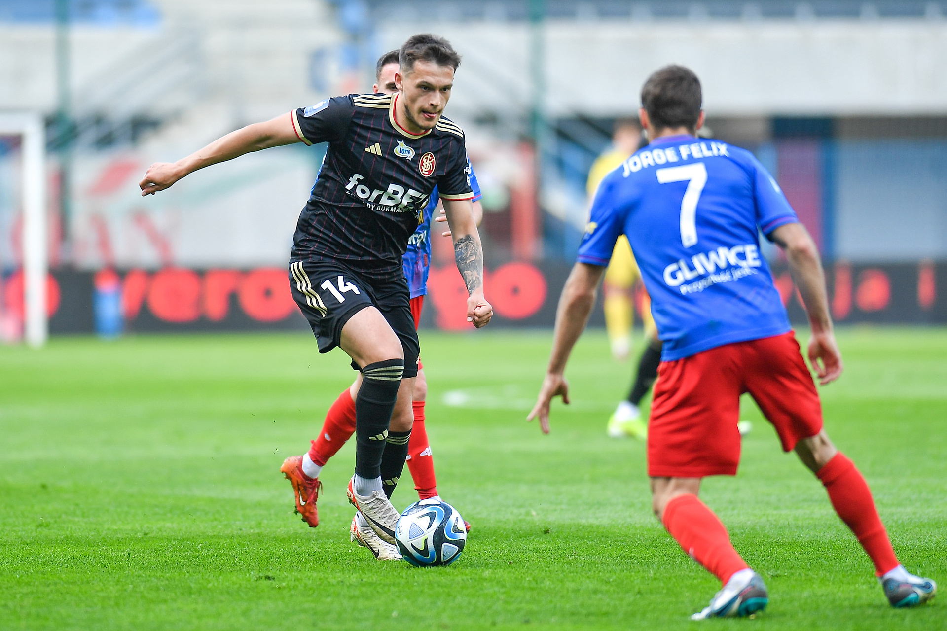 Wisła złożyła ofertę transferu! Oczekiwania są zaporowe