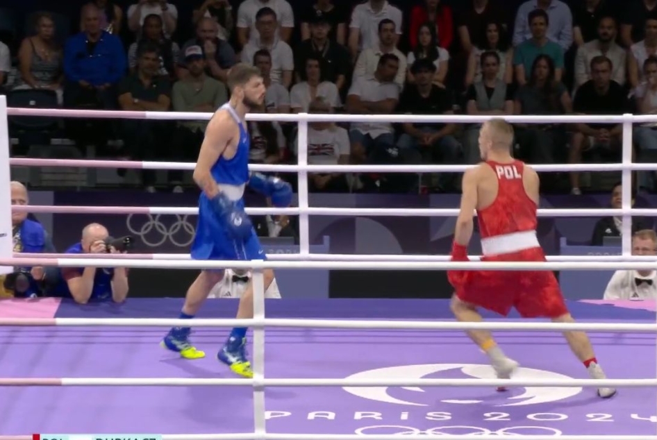 Skandal! Sędzia ustawił walkę? Polak odpadł z igrzysk olimpijskich