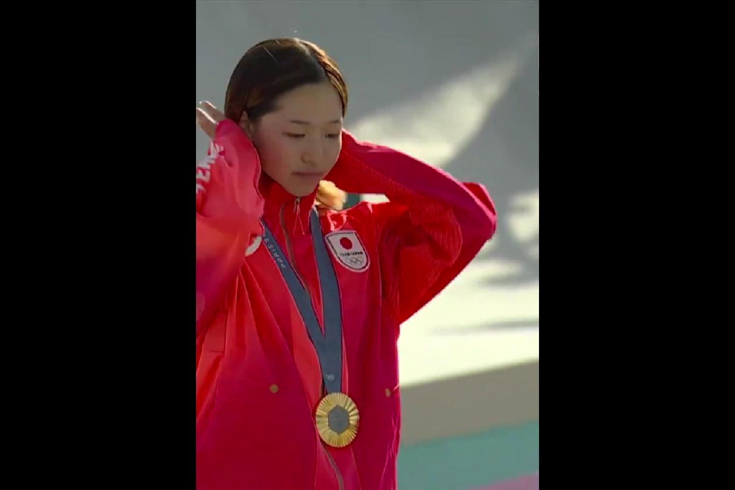 14-latka mistrzynią olimpijską! Nieprawdopodobne [WIDEO]
