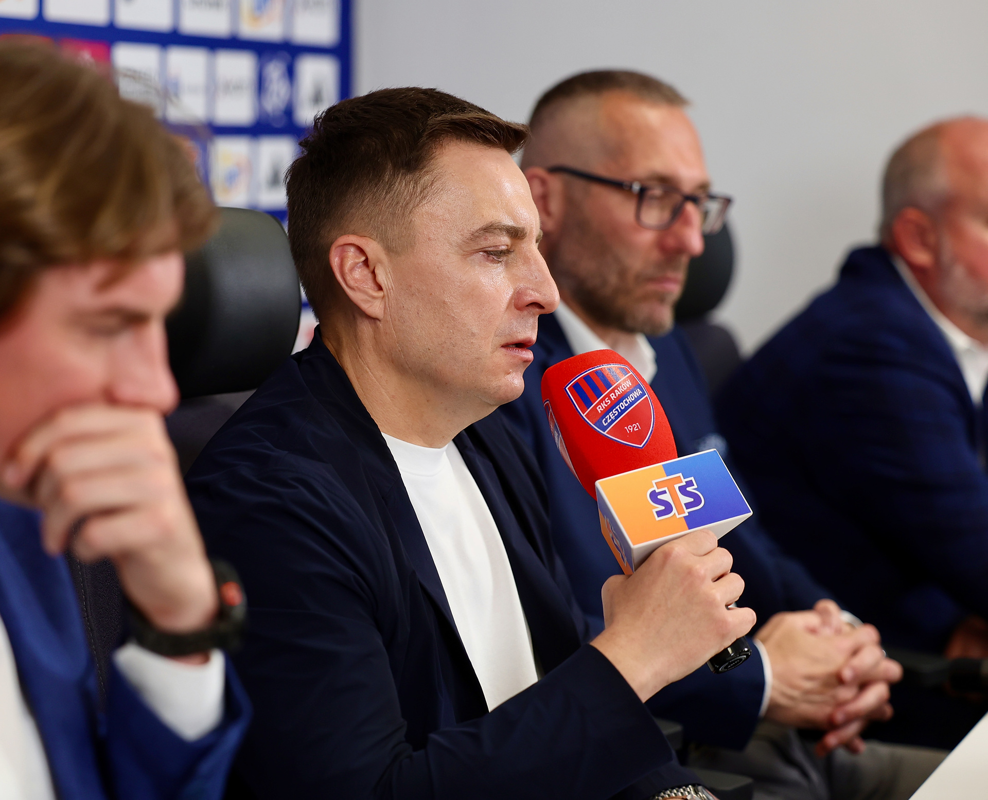 Raków znalazł dyrektora? Już spotkał się z działaczami [NASZ NEWS]