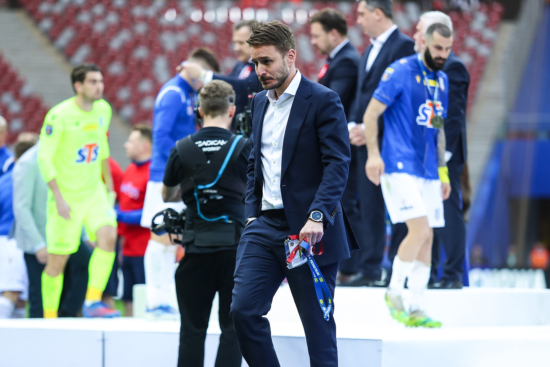 Ujawniono budżet Lecha na zakupy. Lekko nie będzie