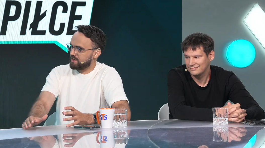 "Wprowadziłbym to". Znany dziennikarz chce rewolucji w futbolu [WIDEO]