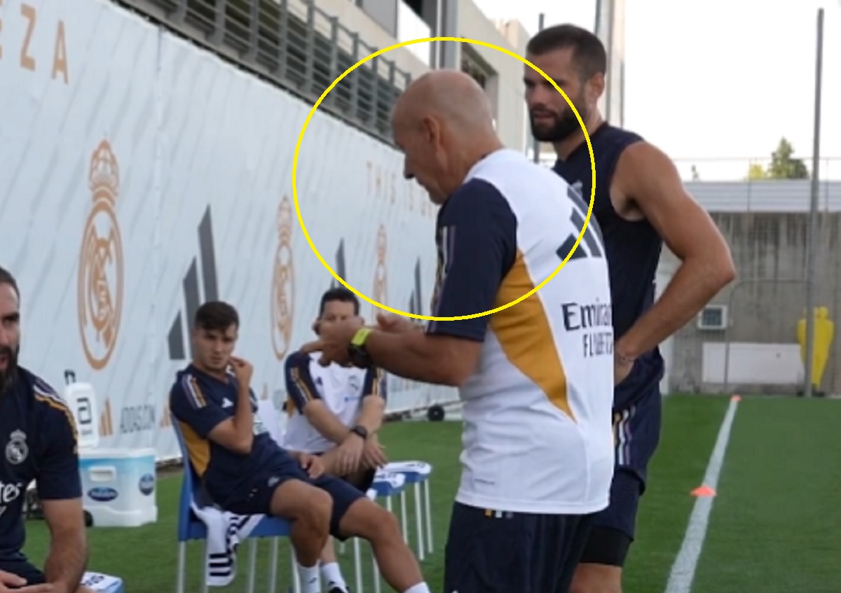 Niesamowite! Trener Realu współpracuje z NASA