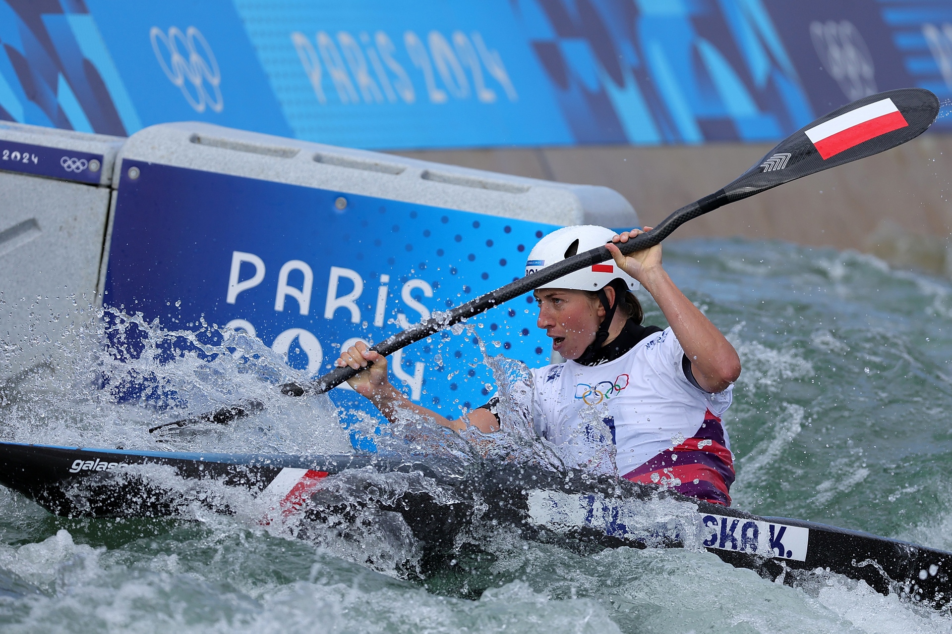 Nieudany start Zwolińskiej! Repasaże dla medalistki olimpijskiej