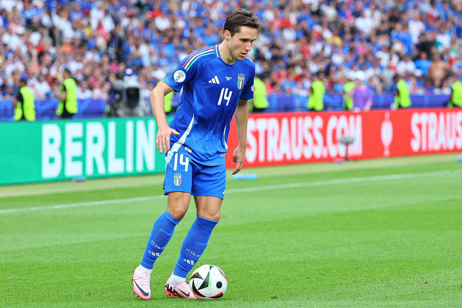 Chiesa w Premier League?! Agent ruszył do akcji