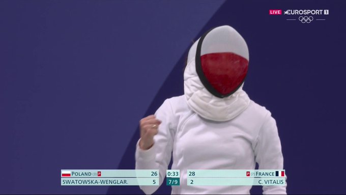 Polki przegrały w półfinale igrzysk! Dramatyczna końcówka, będzie walka o brąz [WIDEO]
