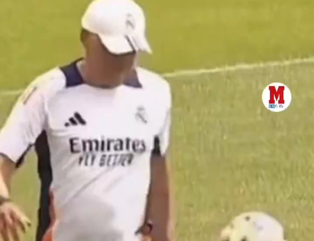 Ancelotti zachwycił. Trener Realu wciąż to ma [WIDEO]