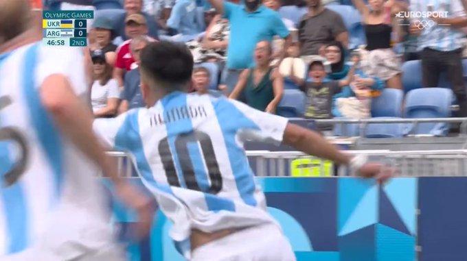 Piękny gol dał awans! Argentyna uniknęła kompromitacji [WIDEO]