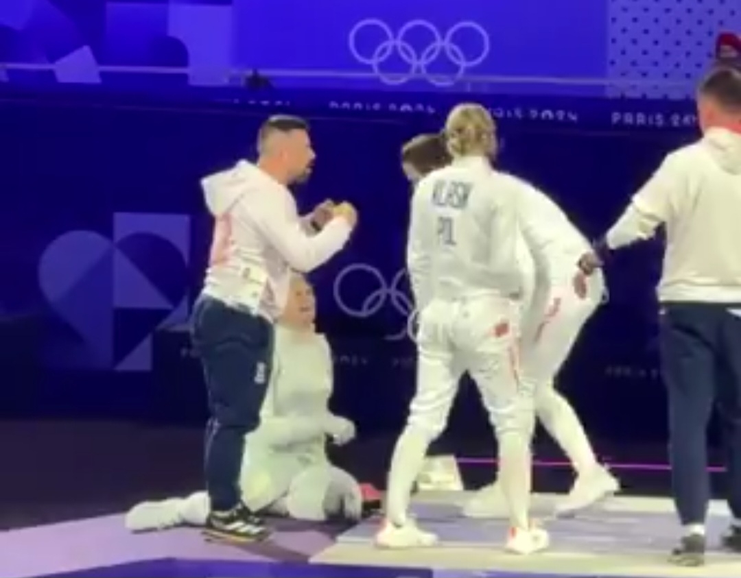 Szalona radość Polek! Dla takich chwil powstały igrzyska [WIDEO]