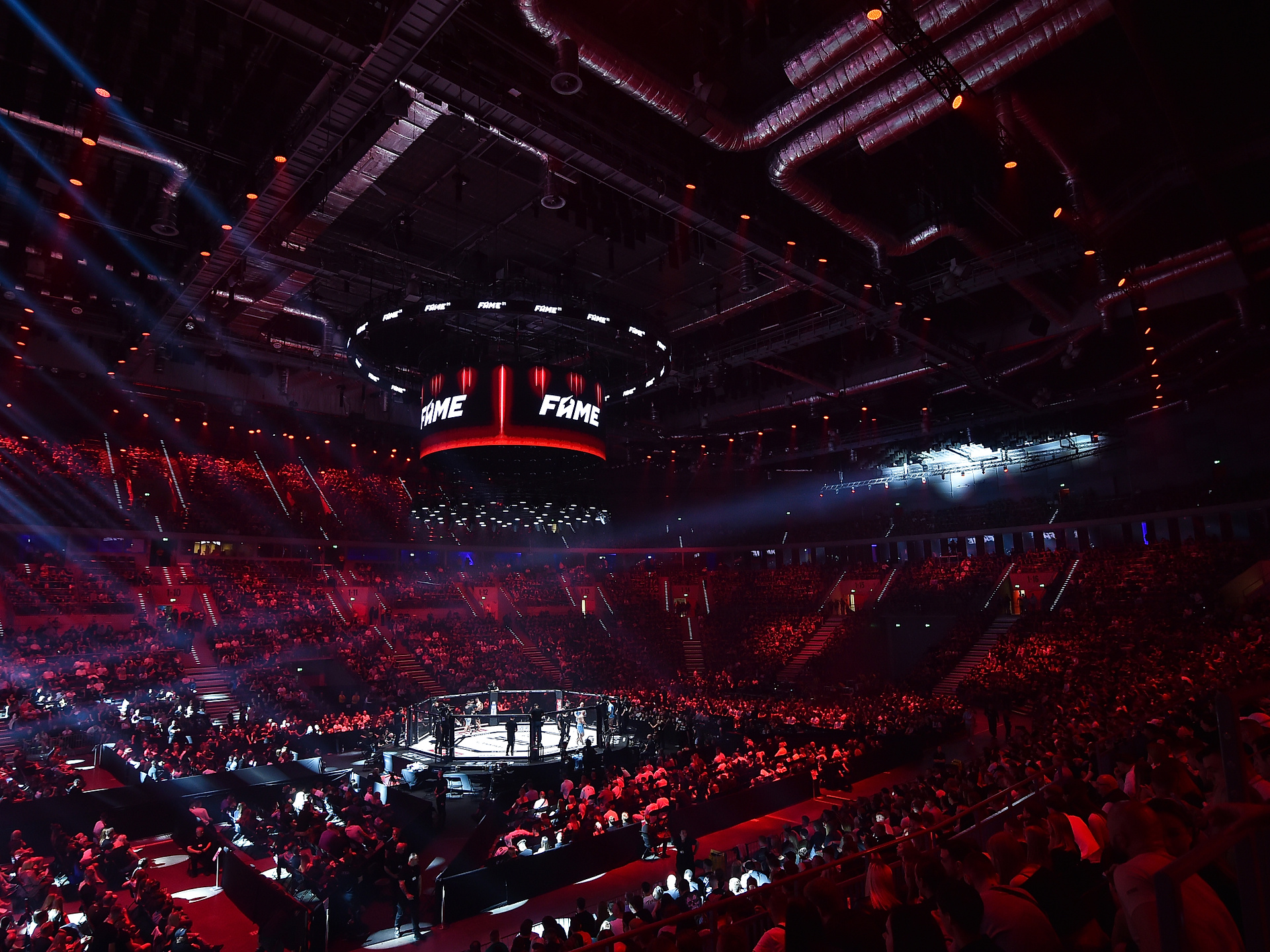 Hitowe starcia na Fame MMA 22. Znamy pary półfinałowe turnieju w klatce rzymskiej