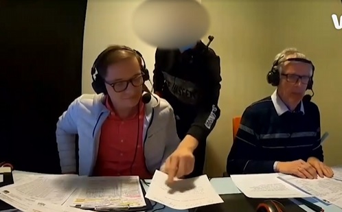 Szokujące kulisy pracy Babiarza. Czytał to, co mu Kurski napisał