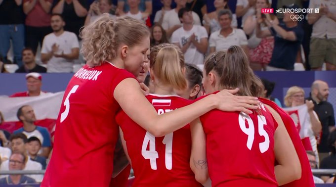 Ależ mecz Polek! Rywalki rozbite w drobny pył