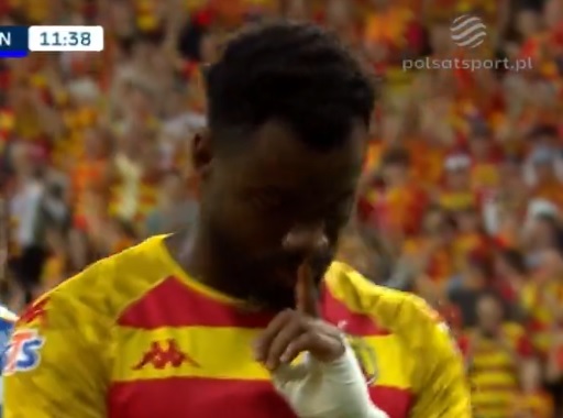 Jagiellonia pozamiatała! Europejskie puchary w Białymstoku! [WIDEO]