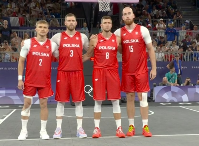 Koniec marzeń polskich koszykarzy! Nie będzie medalu IO, porażka w ćwierćfinale!