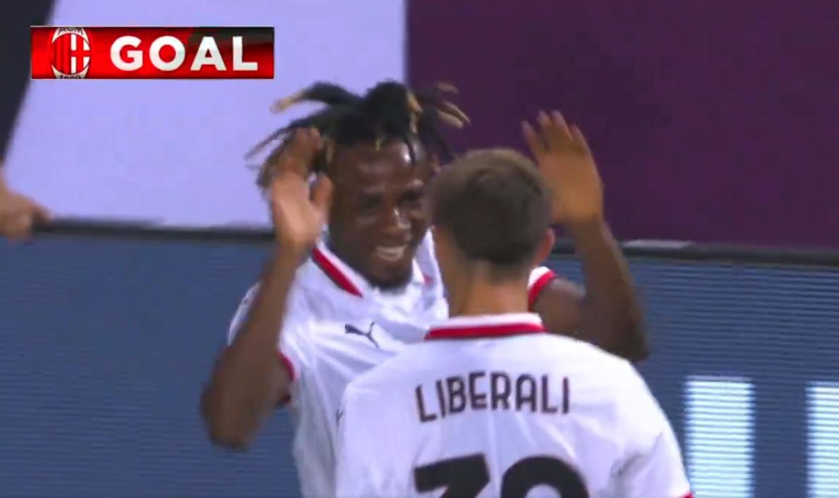 Milan wygrał z Realem! Bramkarze uratowali "Królewskich" przed laniem [WIDEO]