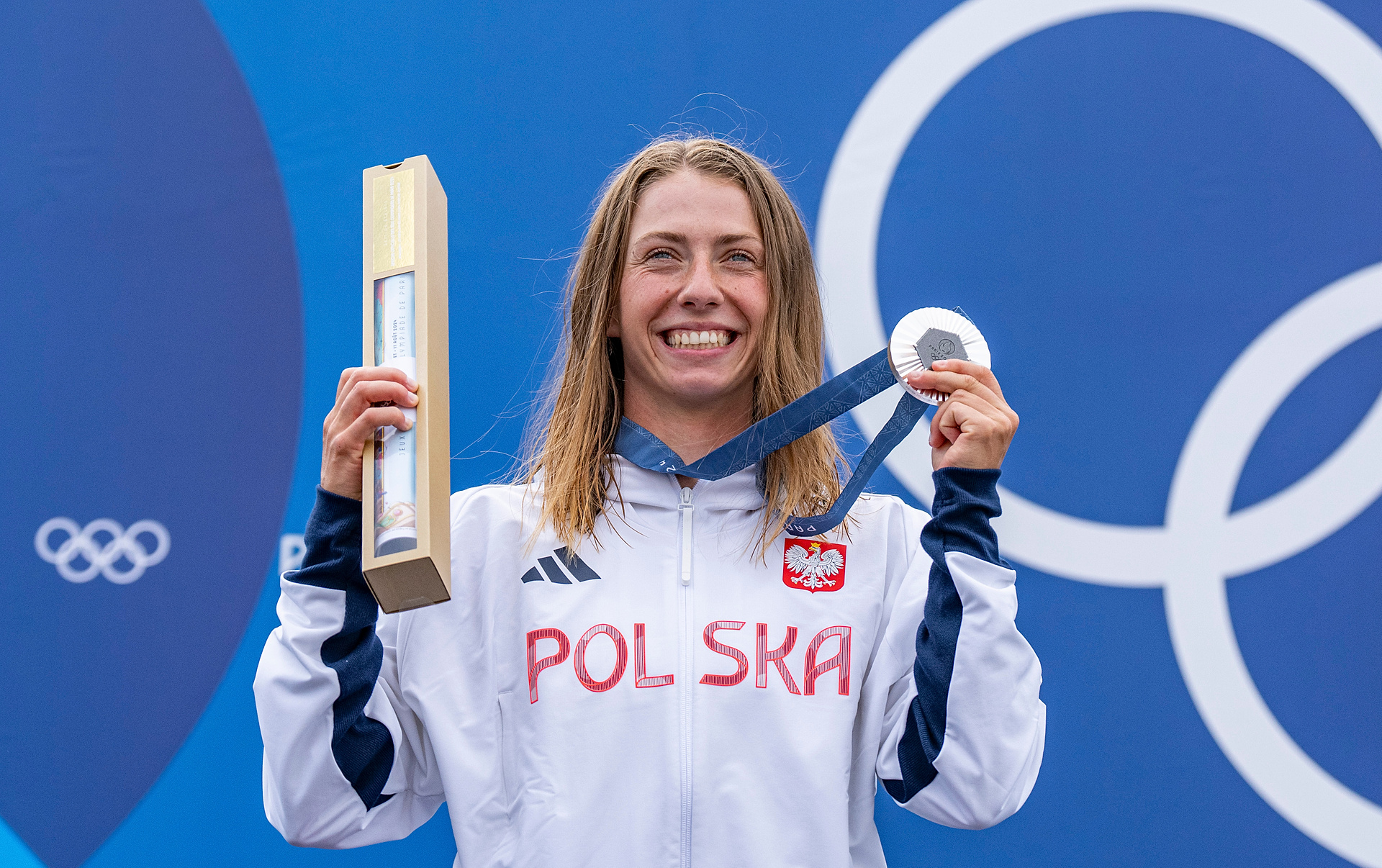 Zwolińska odda medal! Wspaniały gest wicemistrzyni olimpijskiej