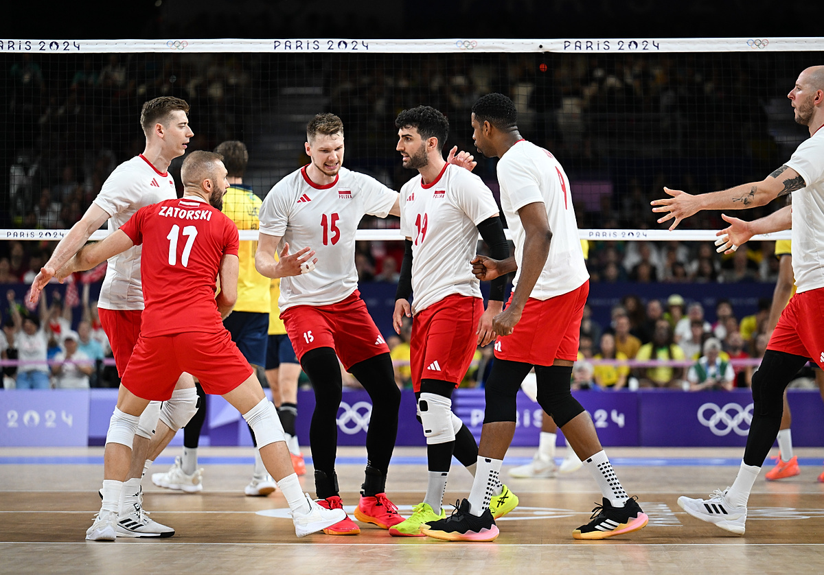 400 zł za wygraną Polski z Francją w finale Igrzysk! Wystarczy postawić 2 zł u buka