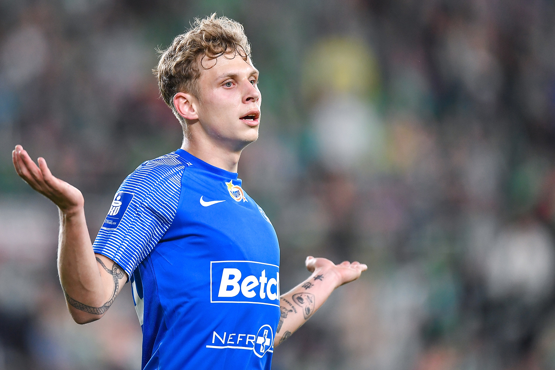 Kadra Lecha Poznań jeszcze węższa. Będzie kolejny transfer? [NASZ NEWS]