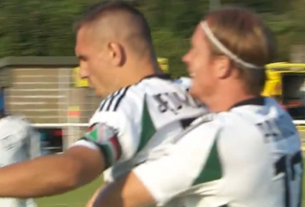11:0! Legia pozamiatała! Znamy kolejnego rywala [WIDEO]