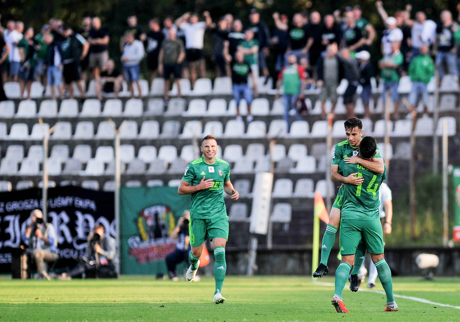 Miał ponad milion fanów na Instagramie. W Ekstraklasie woleliby o nim zapomnieć