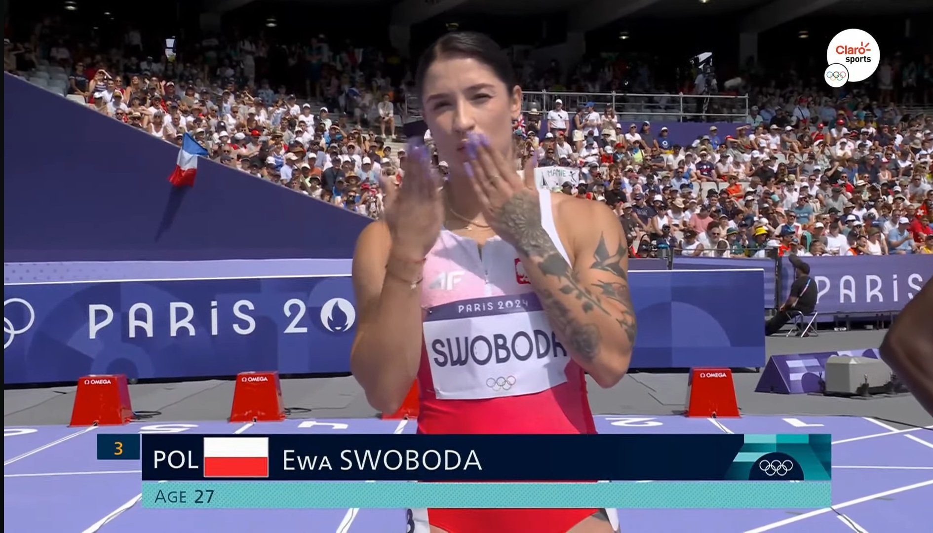 "Jestem w ch*** zadowolona!". Rozbrajająca szczerość Ewy Swobody