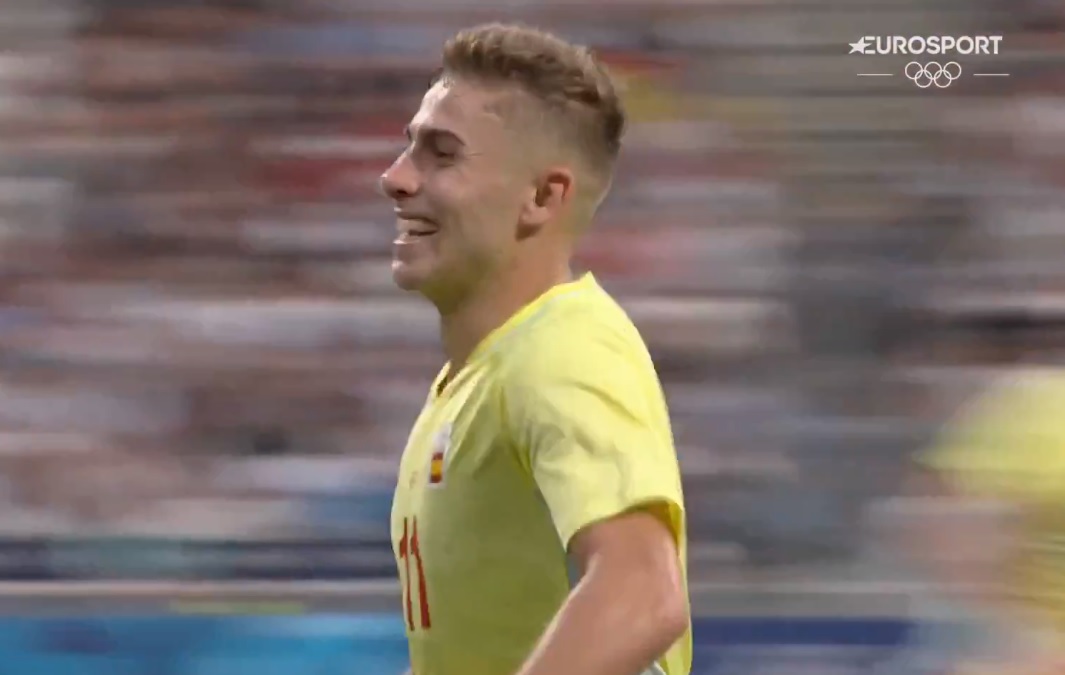 Hiszpania w półfinale igrzysk! Piękne gole piłkarza Barcelony [WIDEO]
