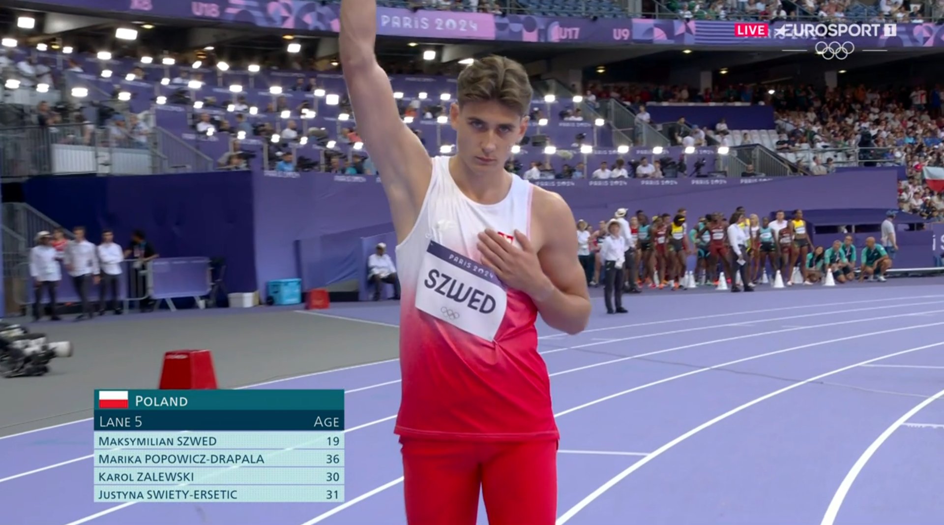 Polacy w finale igrzysk! Będą bronić złota z Tokio