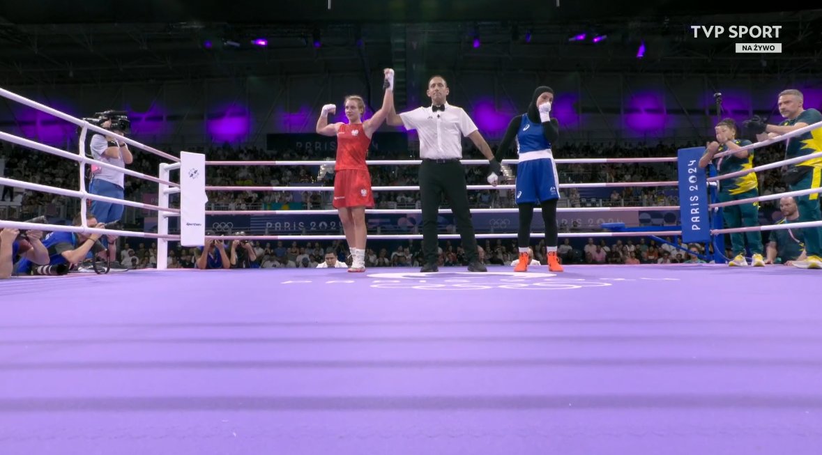 Kolejna Polka blisko medalu w boksie! Wystarczy jedno zwycięstwo