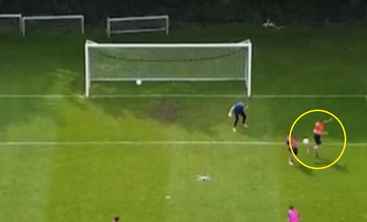 Joga Bonito w holenderskim wydaniu. Tę akcję można oglądać bez końca [WIDEO]