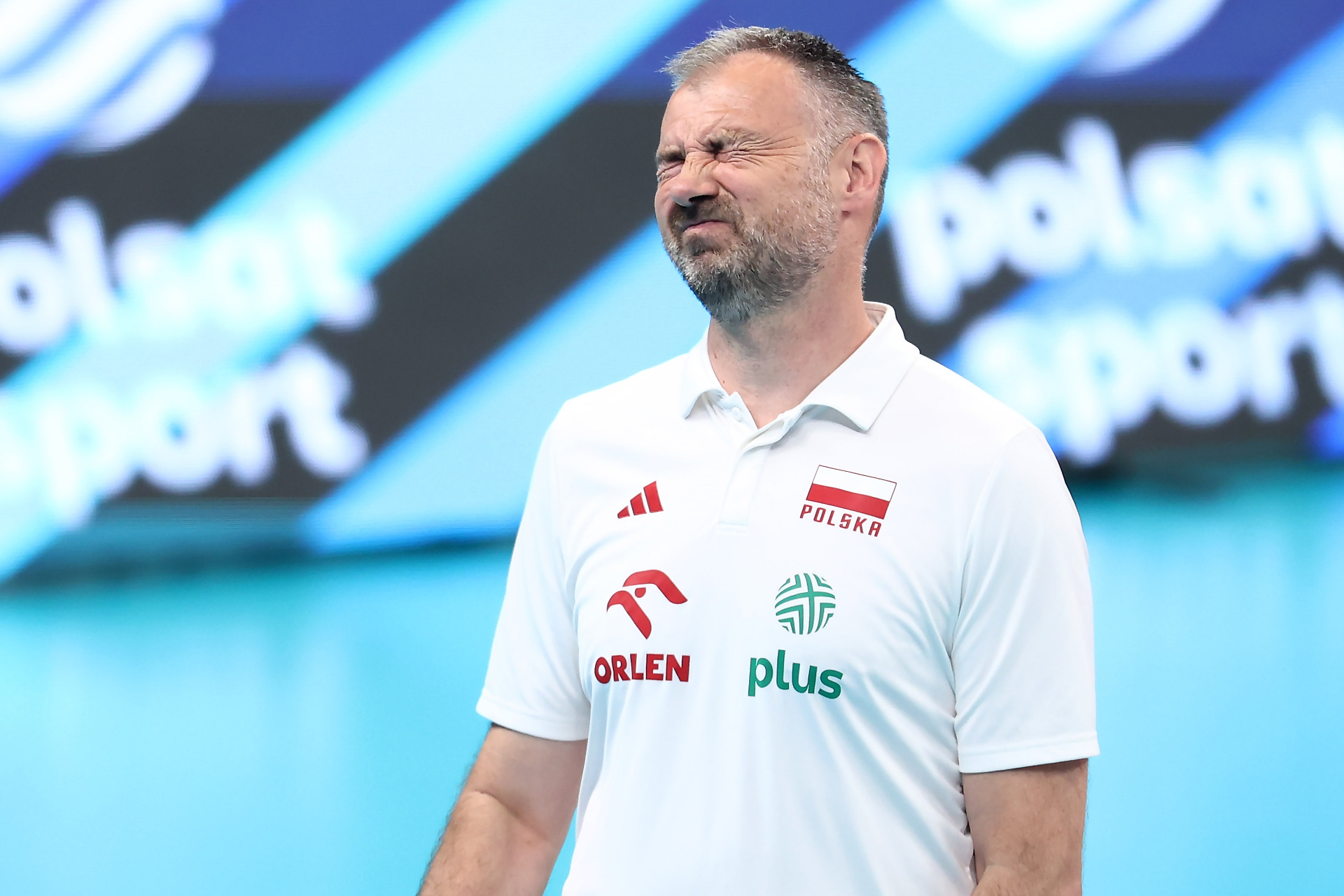 Grbić nie owijał w bawełnę! Krótka piłka przed ćwierćfinałem igrzysk