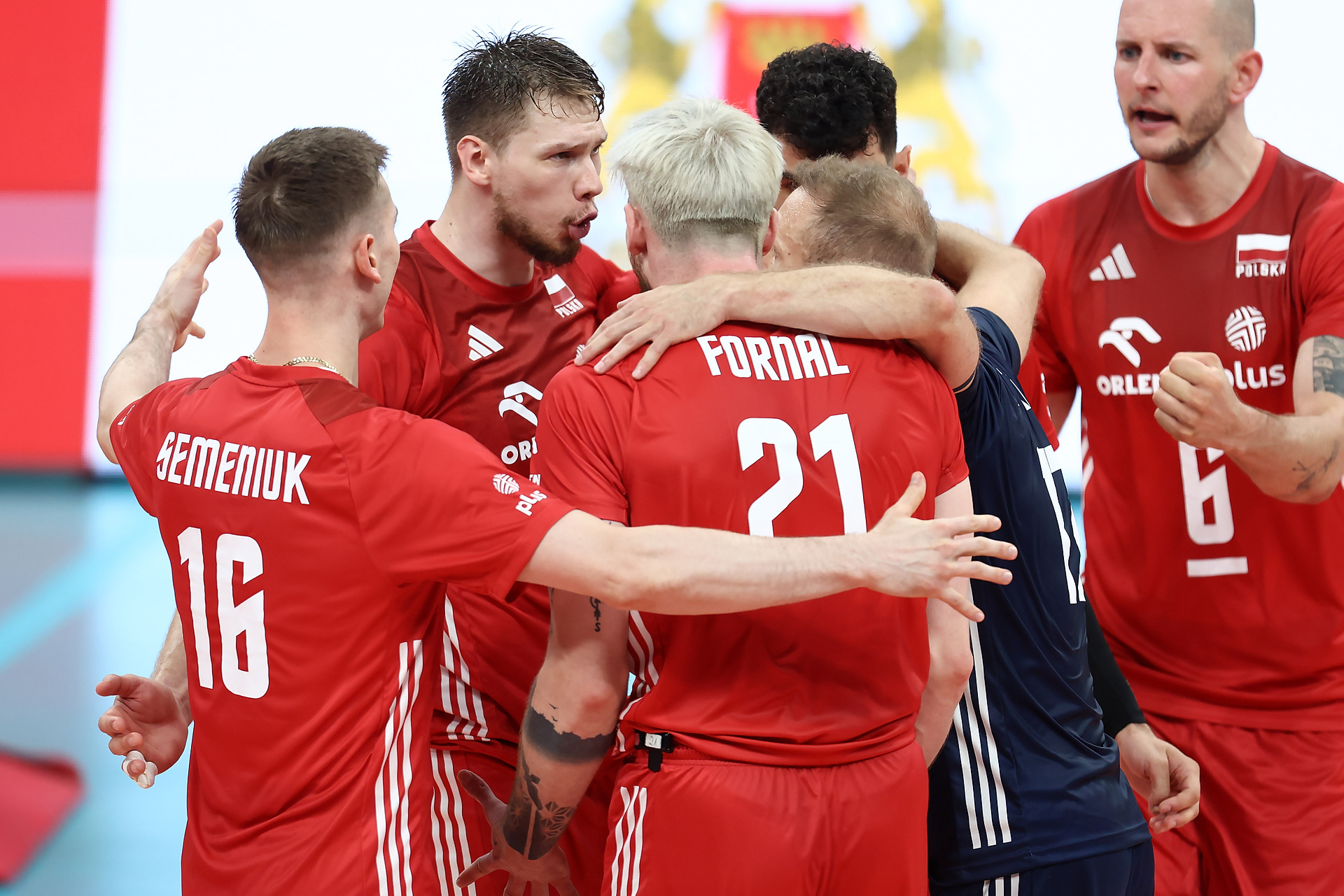 Drabinka siatkarzy na igrzyskach! Znamy potencjalnych rywali Polski w półfinale
