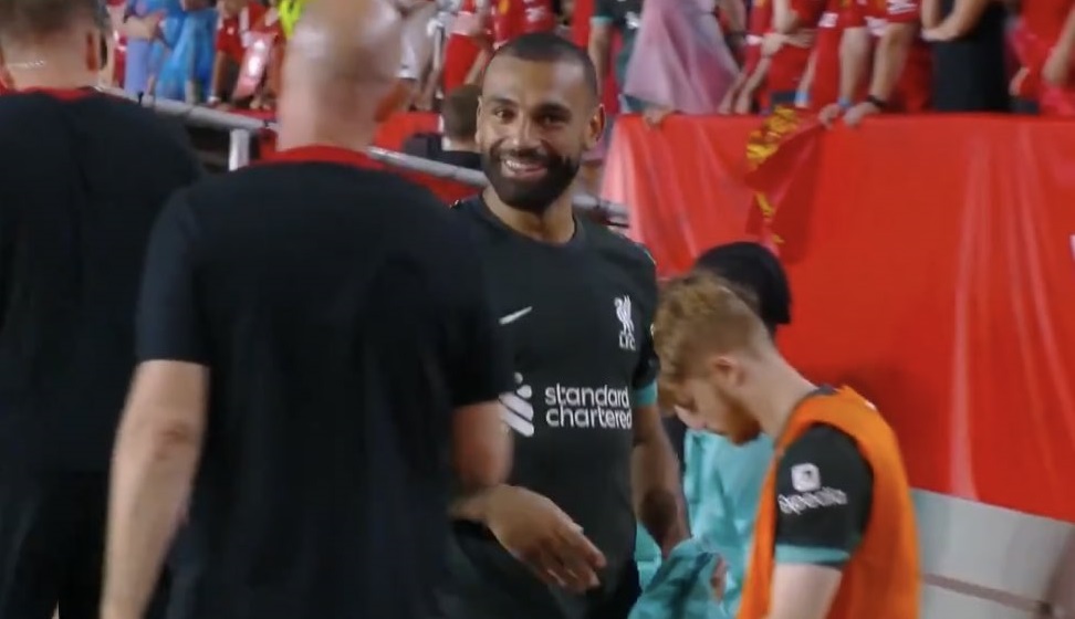 Alarm na Old Trafford. Manchester United rozbity przez Liverpool [WIDEO]