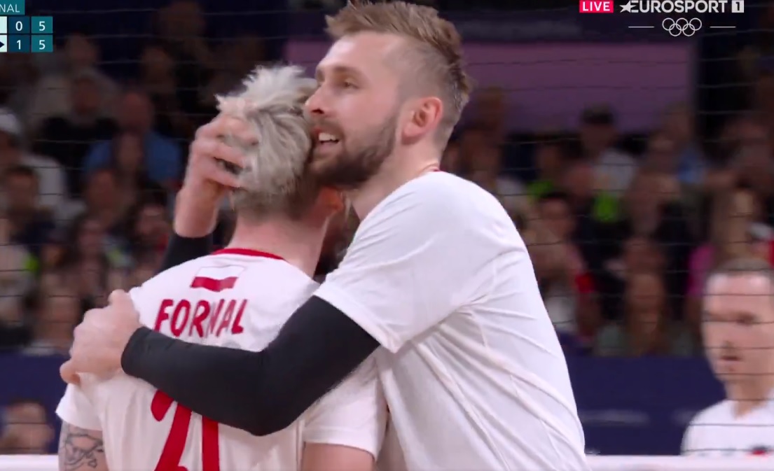 POLACY W PÓŁFINALE IGRZYSK! WIELKI MECZ BIAŁO-CZERWONYCH [WIDEO]