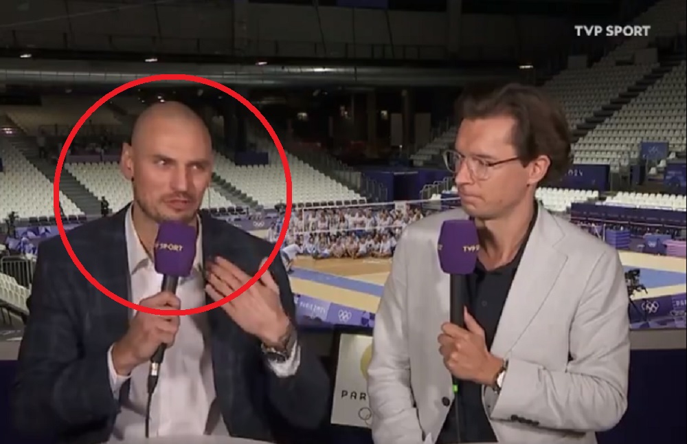 Bartman nie wytrzymał po słowach Grbicia. "Mnie to wzrusza" [WIDEO]
